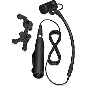 Behringer CB100 VIOLIN - Instrumentu mikrofons ar turētāju