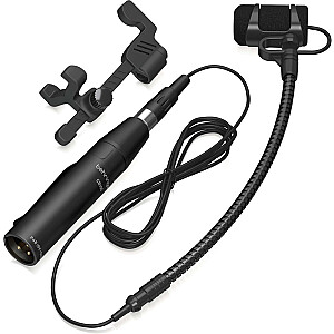 Behringer CB100 VIOLIN - Instrumentu mikrofons ar turētāju