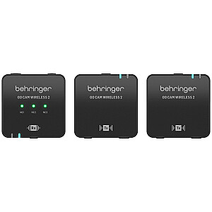 Behringer GO CAM WIRELESS II - Bezvadu sistēma kamerai