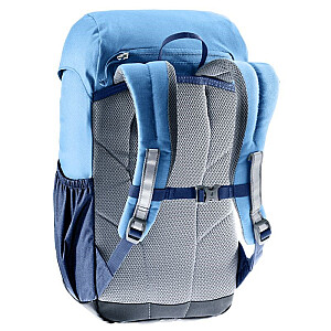 DEUTER Waldfuchs 14 viļņu-nakts zilā pārgājienu mugursoma
