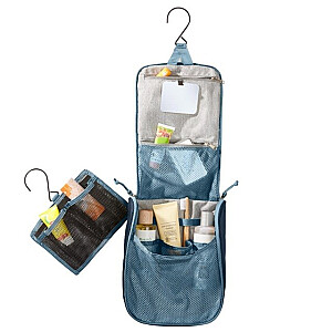 Косметичка для путешествий DEUTER Wash Center II atlantic-ink