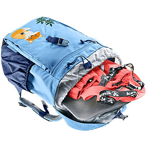 Детский рюкзак DEUTER Waldfuchs 10 wave-nightblue