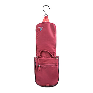 Косметичка для путешествий DEUTER Wash Center I caspia-raisin