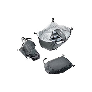 Deuter Aircontact Pro 65+10 SL grafīta pārgājienu mugursoma