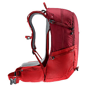 Рюкзак для походов DEUTER Futura 27 масала-черри