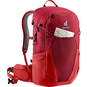 Рюкзак для походов DEUTER Futura 27 масала-черри