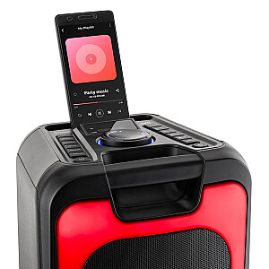 JVC Party speaker XS-EP424B черный