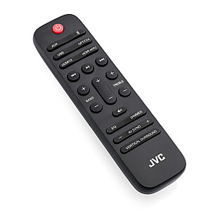 Soundbar JVC TH-E874B 5.1.2 bezvadu sub, Dolby A.