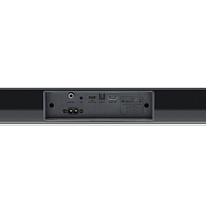 Soundbar JVCTH-E434B 2.1 bezvadu sub