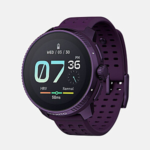 SUUNTO RACE TITANIUM AMETHYST sporta pulkstenis