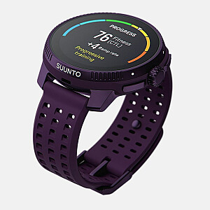 SUUNTO RACE TITANIUM AMETHYST sporta pulkstenis