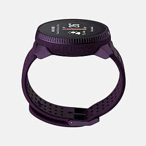 SUUNTO RACE TITANIUM AMETHYST sporta pulkstenis