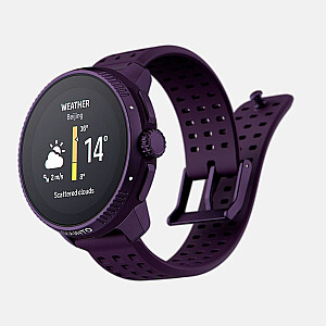 SUUNTO RACE TITANIUM AMETHYST sporta pulkstenis