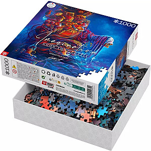 Пазл Good Loot Imagination Puzzle: Себастьян Моń Вес опыта 1000 деталей