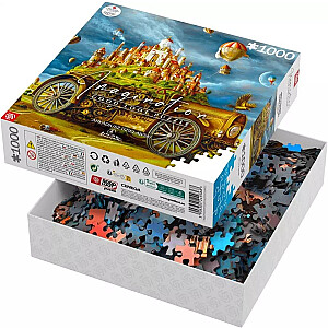 Пазл Good Loot Imagination Puzzle: Arkadiusz Dzielawski Great Move 1000 деталей