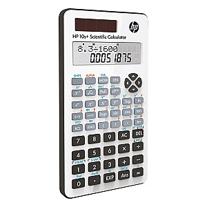 Zinātniskais kalkulators HP-10SPLUS/INT BX balts