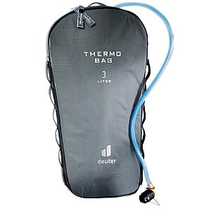 Termiskā vāka DEUTER Streamer 3.0 l melns