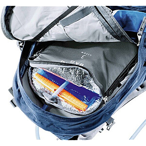 Termiskā vāka DEUTER Streamer 3.0 l melns