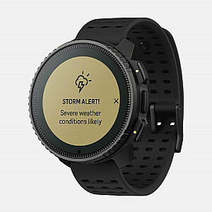 SUUNTO VERTICAL SOLAR ALL BLACK sporta pulkstenis