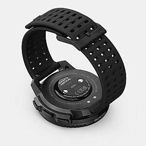SUUNTO VERTICAL SOLAR ALL BLACK sporta pulkstenis