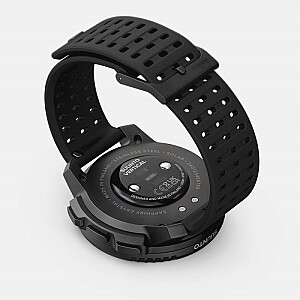 SUUNTO VERTICAL SOLAR ALL BLACK sporta pulkstenis