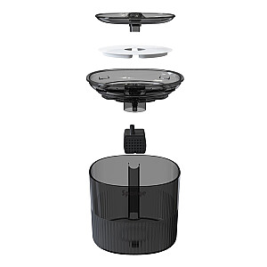 Sponge Pet Drinking Fountain 1,8L