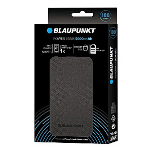 Blaupunkt 5000 мАч 12Вт