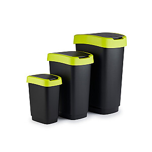 ROTHO Twist Green - мусорное ведро – 50л