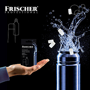 Таблетки для чистки бутылок и термосов Frischer 10 шт.