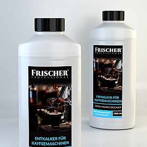 Дескальтер для чайников и кофемашин Frischer 1л (концентрат)