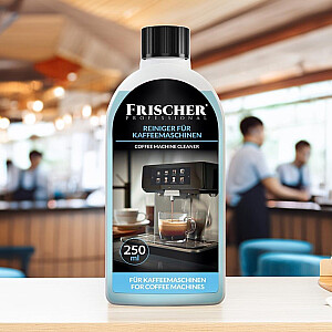 Чистящее средство для кофемашин Frischer 0.25л