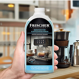 Чистящее средство для кофемашин Frischer 0.25л