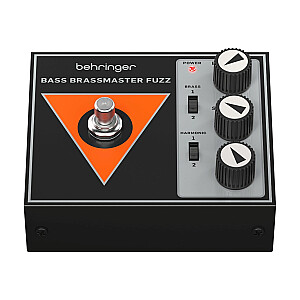 Behringer BASS BRASSMASTER FUZZ – Басовый эффект