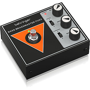 Behringer BASS BRASSMASTER FUZZ – Басовый эффект