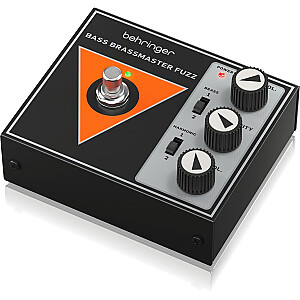 Behringer BASS BRASSMASTER FUZZ – Басовый эффект
