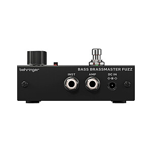Behringer BASS BRASSMASTER FUZZ – Басовый эффект