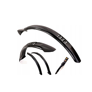 Dubļusargu komplekts SKS 24" Velo 55 Junior