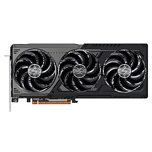 Grafikas karte RX 9070 XT STEEL LEGEND DARK 16GB GDDR6 256bit 3DP/HDMI 