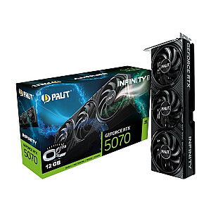 Palit GeForce RTX 5070 Infinity 3 12GB OC DLSS 4