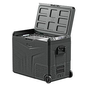 ПОРТАТИВНЫЙ КОМПРЕССОРНЫЙ ХОЛОДИЛЬНИК TCX60 CARBON