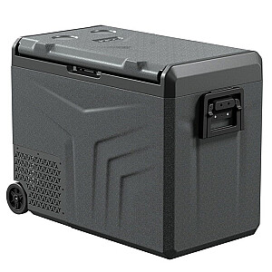 ПОРТАТИВНЫЙ КОМПРЕССОРНЫЙ ХОЛОДИЛЬНИК TCX60 CARBON