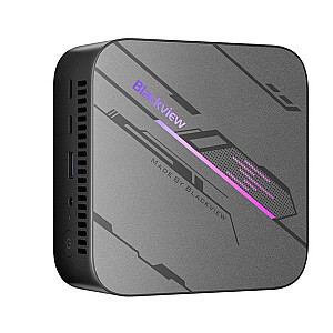 Мини ПК Blackview MP100 Ryzen 7-5825U/16GB/SSD 1TB/Win 11 Pro черный