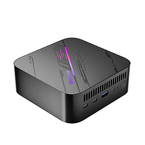 Мини ПК Blackview MP100 Ryzen 7-5825U/16GB/SSD 1TB/Win 11 Pro черный