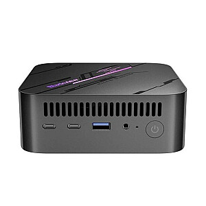 Мини ПК Blackview MP100 Ryzen 7-5825U/16GB/SSD 1TB/Win 11 Pro черный
