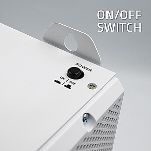 Hibrīda saules invertors bez tīkla 3500W | 100A | 24V | MPPT | Sinus | Wi-Fi opcija | Jaudas koeficients 1.0 
