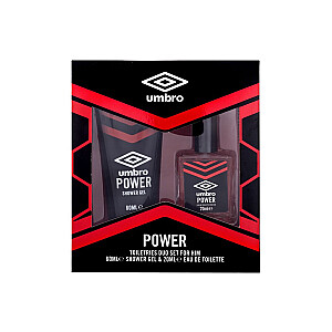 Tualetes ūdens UMBRO Power 20ml