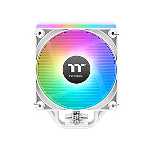 ASTRIA 200 ARGB apgaismojuma CPU dzesētājs (TDP 210W, 120mm) balts