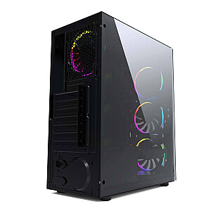 INTOP Ryzen 7 5700X 64GB 1TB SSD M.2 NVME RX5700 XT 8GB WIN11