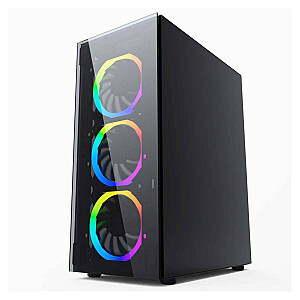 INTOP Ryzen 7 5700X 64GB 1TB SSD M.2 NVME RX5700 XT 8GB WIN11