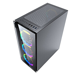 INTOP Ryzen 7 5700X 64GB 1TB SSD M.2 NVME RX5700 XT 8GB WIN11